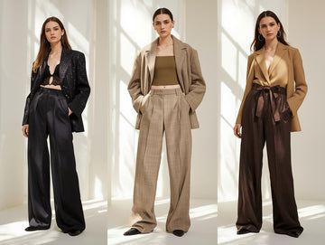 Best Wide-Leg Pants for Women: The 2026 Style Essential