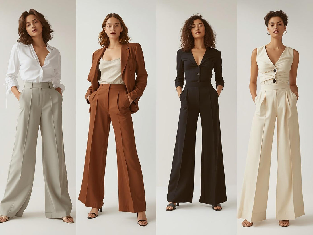 Best Wide-Leg Pants for Women 2026: The Flattering Fit Everyone’s Wearing