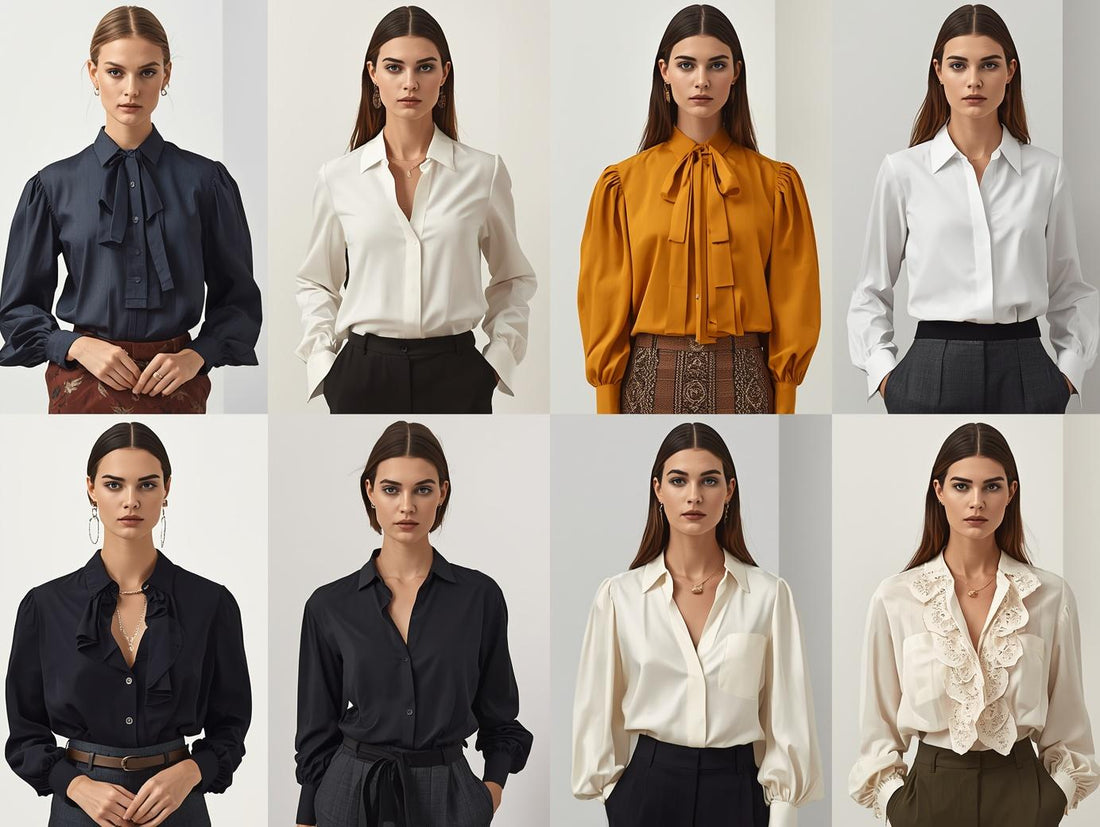 Best Women’s Blouses 2026: Effortless Tops That Elevate Every Outfit