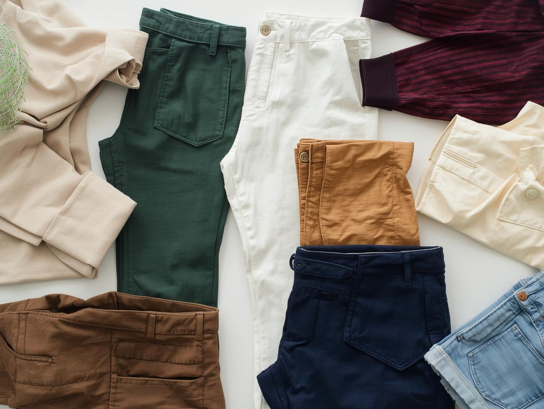 Best Women’s Casual Pants for Everyday Wear