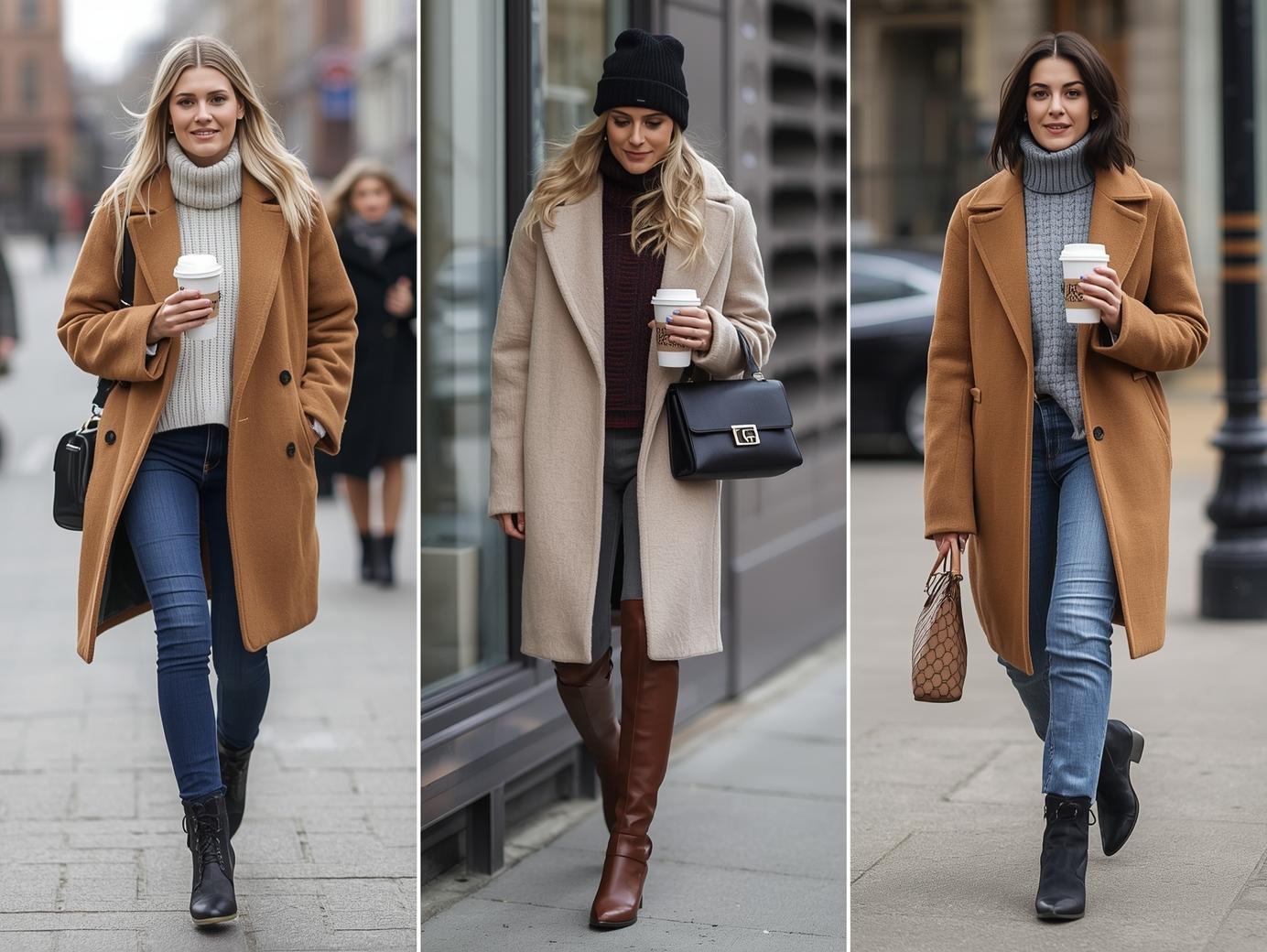 Best Women’s Coffee Run Outfits 2026: Cozy, Quick & Stylish Winter Looks