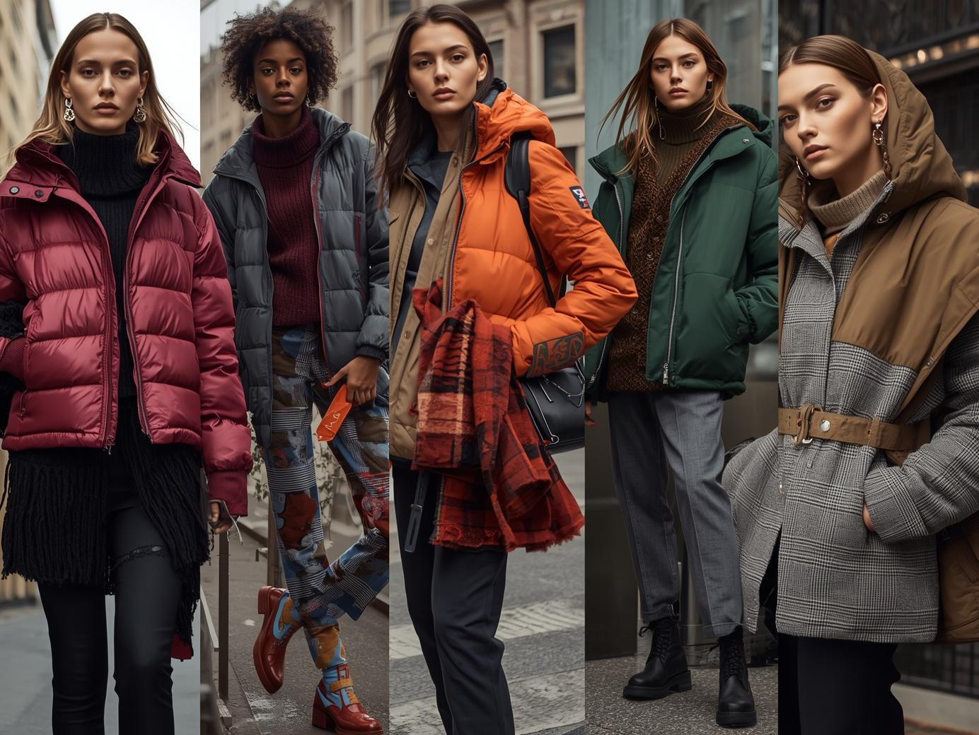 Best Women’s Layered Winter Outfits 2026: Jackets, Hoodies & Streetwear Essentials