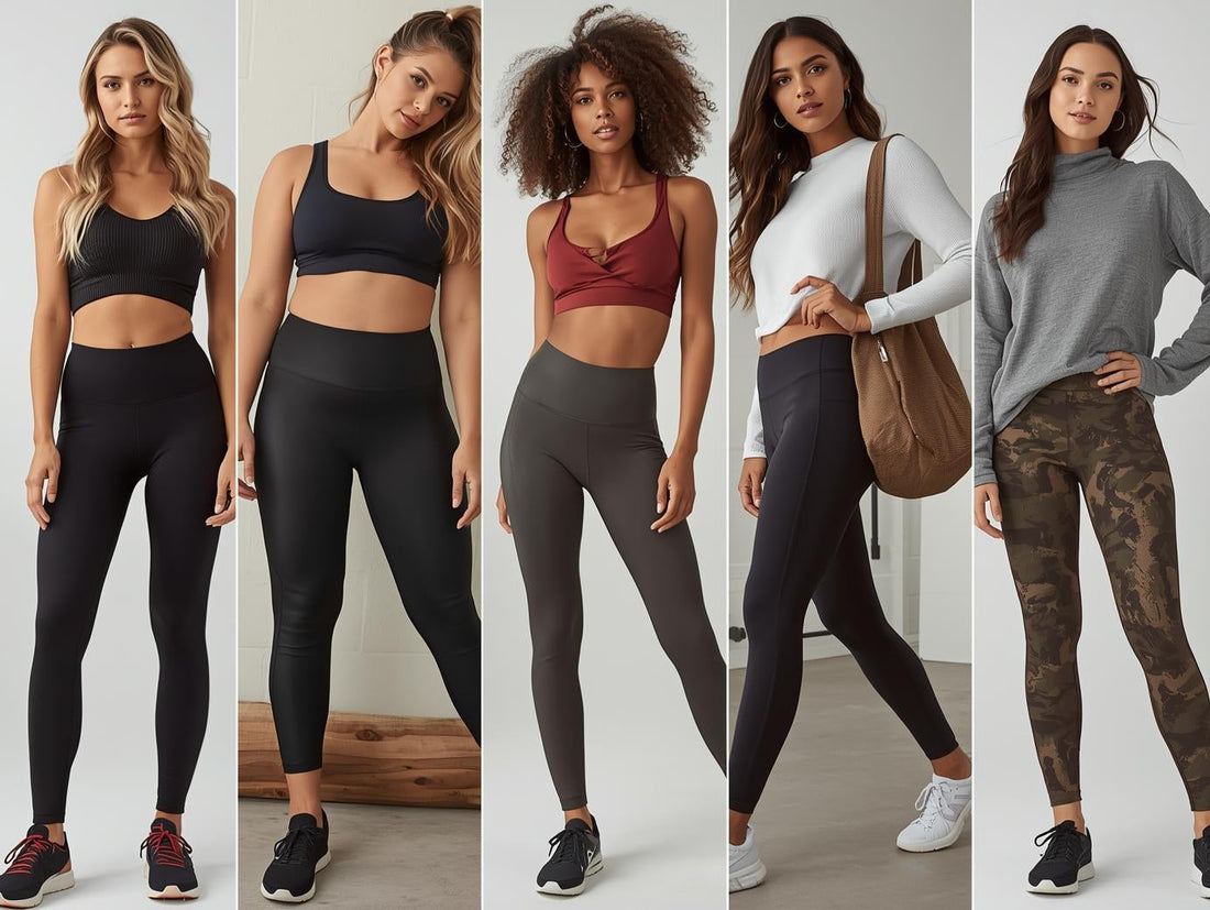 Best Women’s Leggings for Everyday Wear