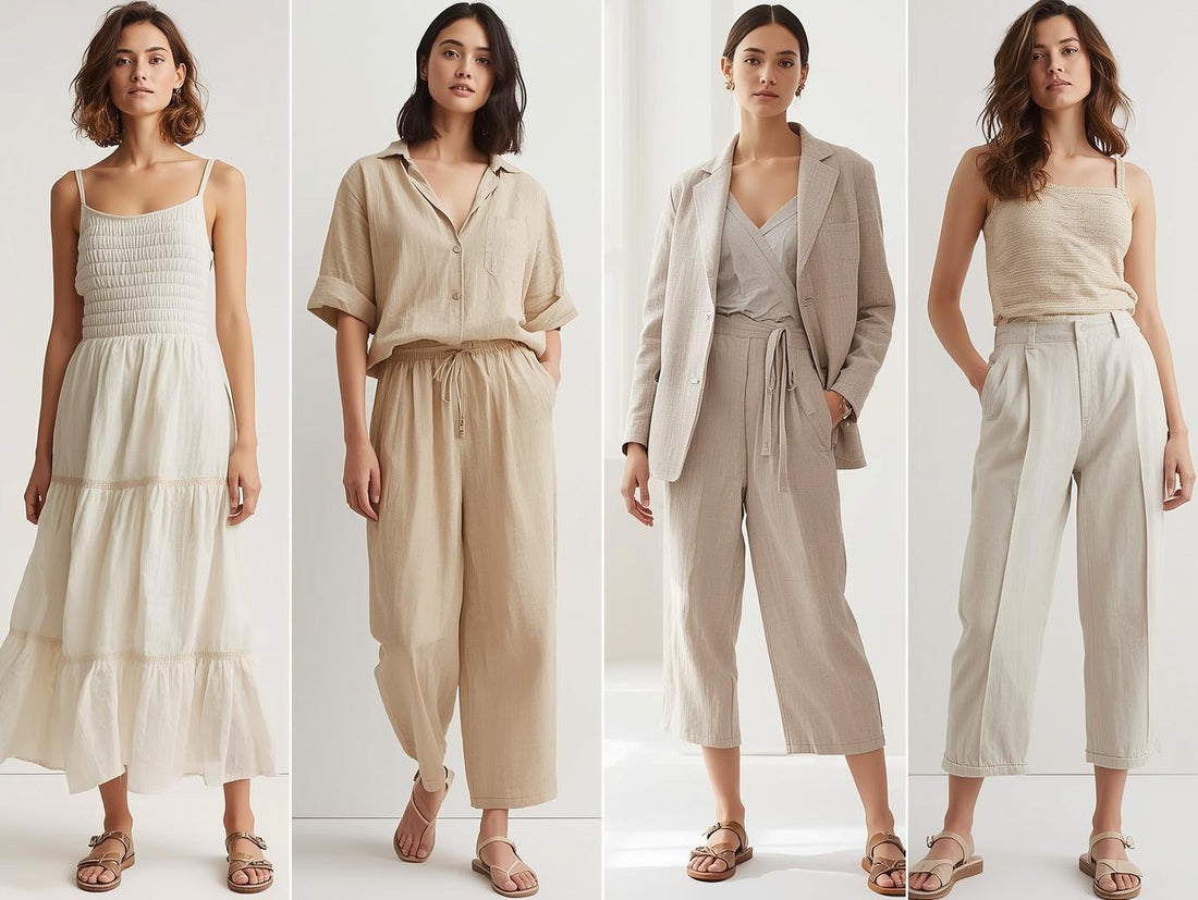 Best Women’s Linen Outfits 2026: Breathable, Stylish & Perfect for Spring