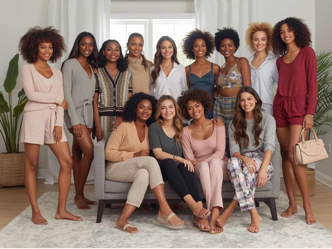 Best Women’s Lounge Sets & Pajamas 2026: Cozy, Cute & Made for Staying In