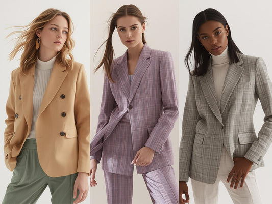 Best Women’s Spring Jackets 2026: Lightweight Blazers, Coats & Layers
