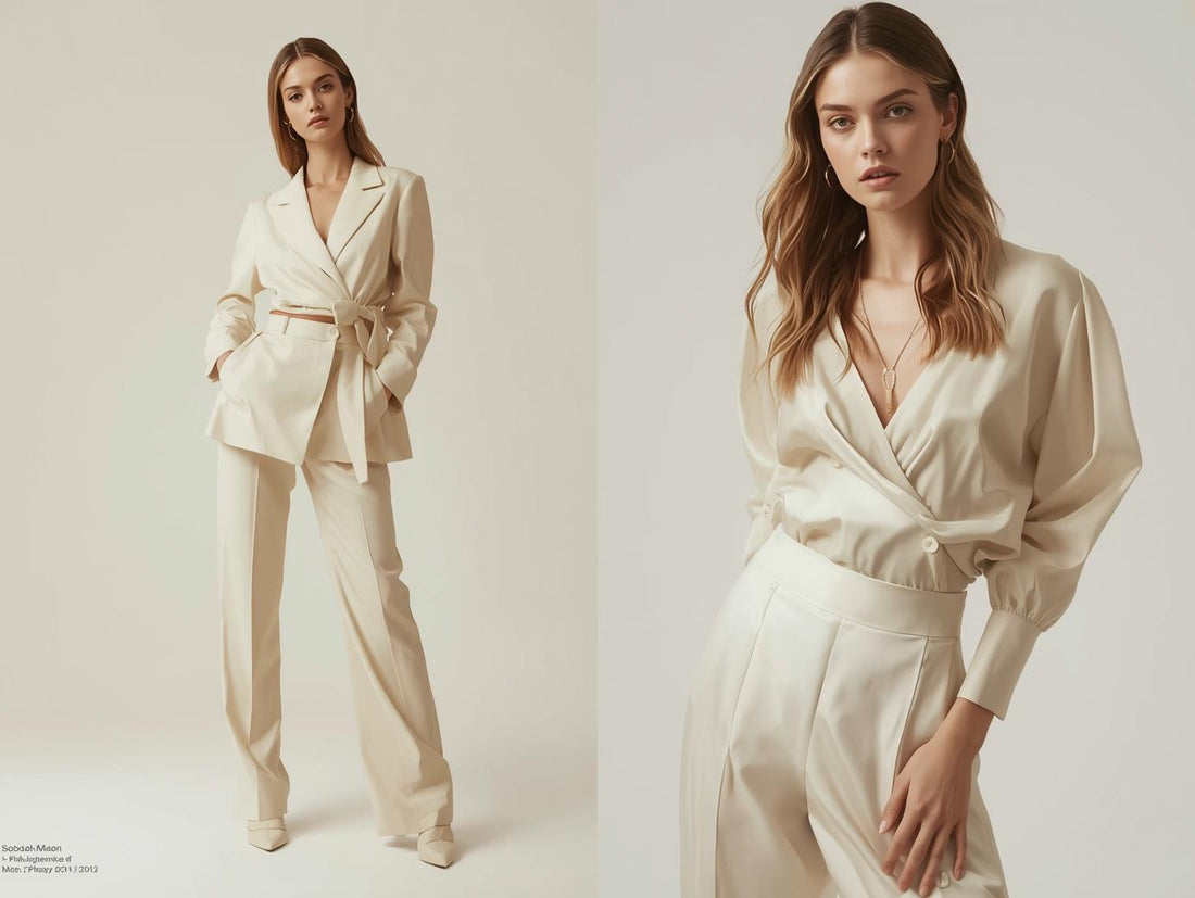 Best Women’s Two-Piece Sets 2026: Matching Outfits That Look Expensive & Feel Effortless