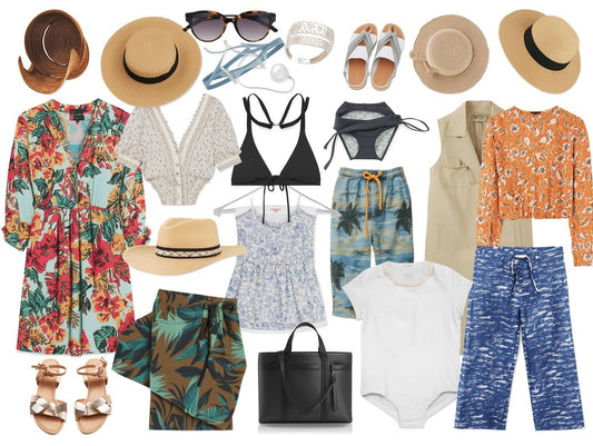 Best Women’s Vacation Outfits 2026: What to Pack & Wear on Your Next Trip