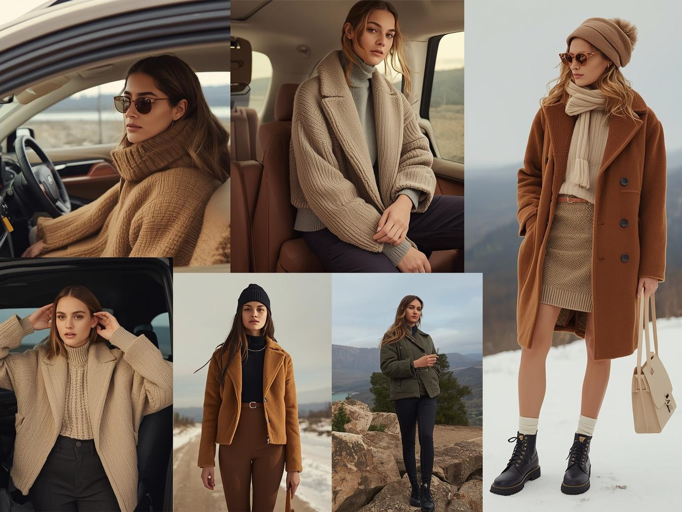 Best Women’s Winter Road Trip Outfits 2026: Cozy, Comfortable & Travel-Ready Looks
