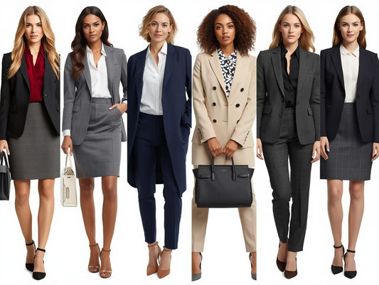 Best Women’s Work Outfits 2026: Professional Looks That Are Stylish, Not Stuffy
