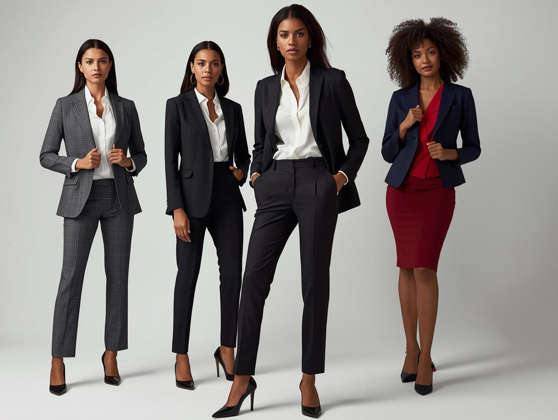 Best Women’s Work Outfits 2026: Office-Ready Looks That Mean Business