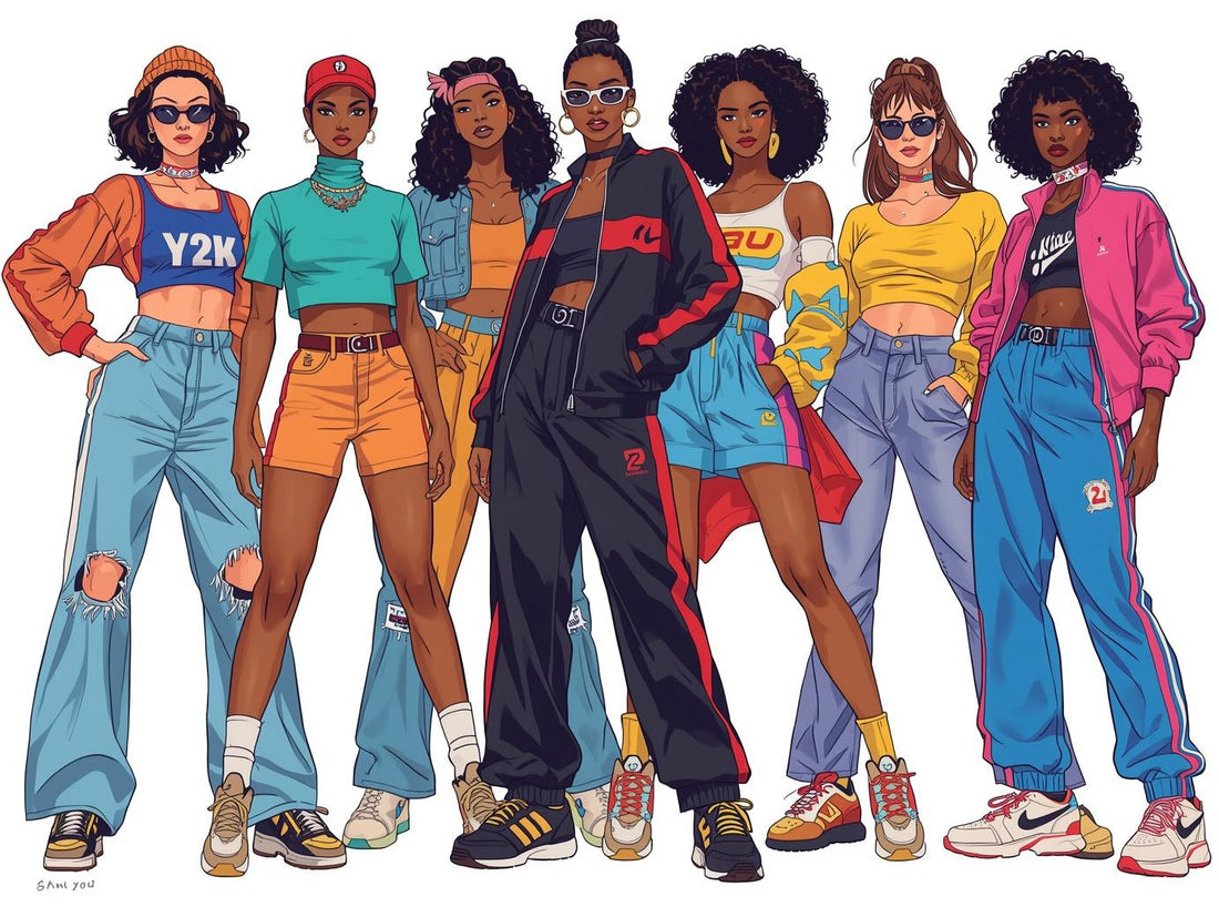 Best Y2K Outfits for Women 2026: How to Nail the Retro Streetwear Revival