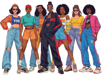Best Y2K Outfits for Women 2026: How to Nail the Retro Streetwear Revival