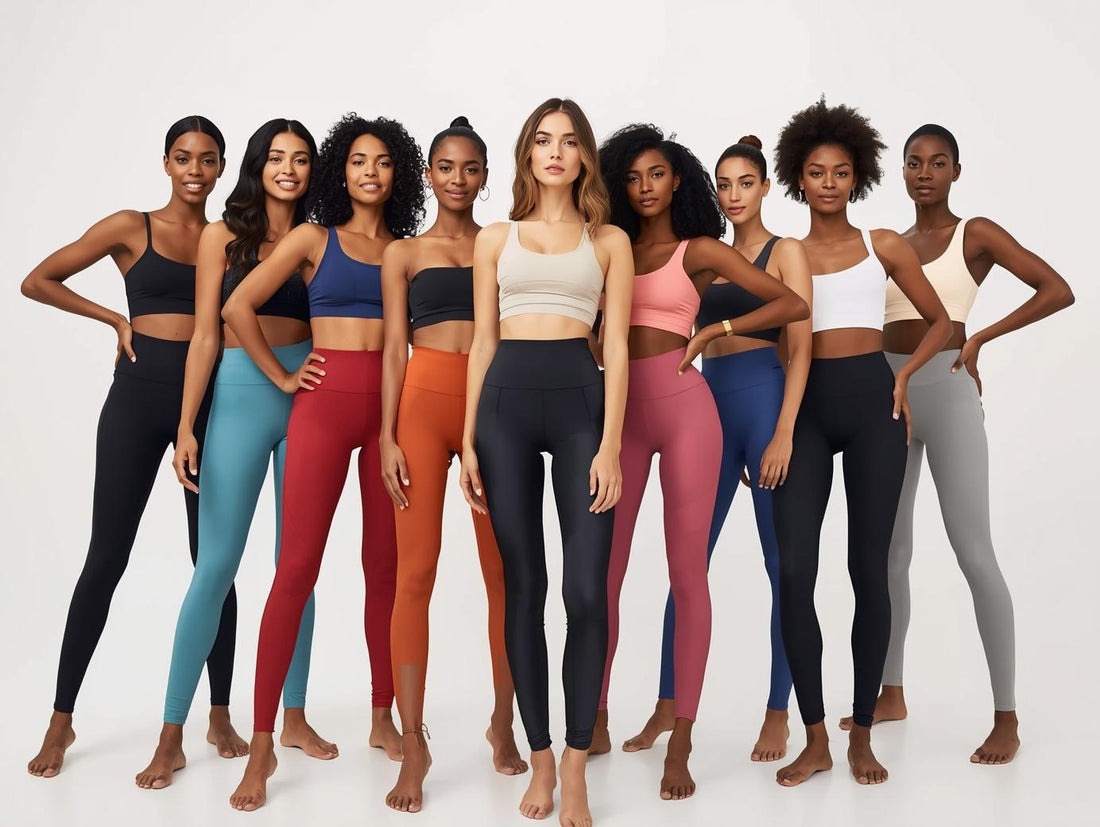 Best High-Waisted Yoga Pants & Leggings: The Ultimate Buying Guide