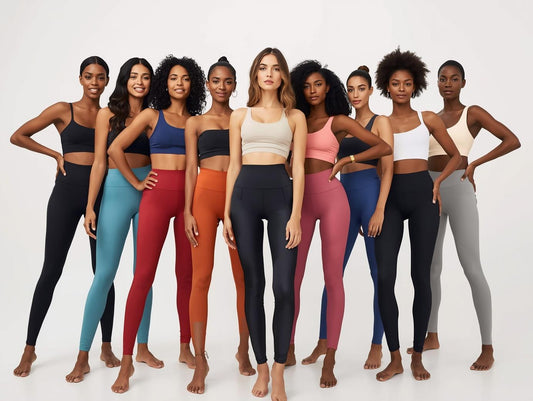 Best High-Waisted Yoga Pants & Leggings: The Ultimate Buying Guide