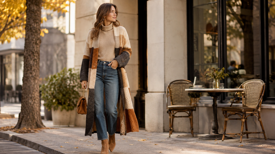Best Knit Coats for Women 2026: Cozy Outerwear & Stylish Fall Layers