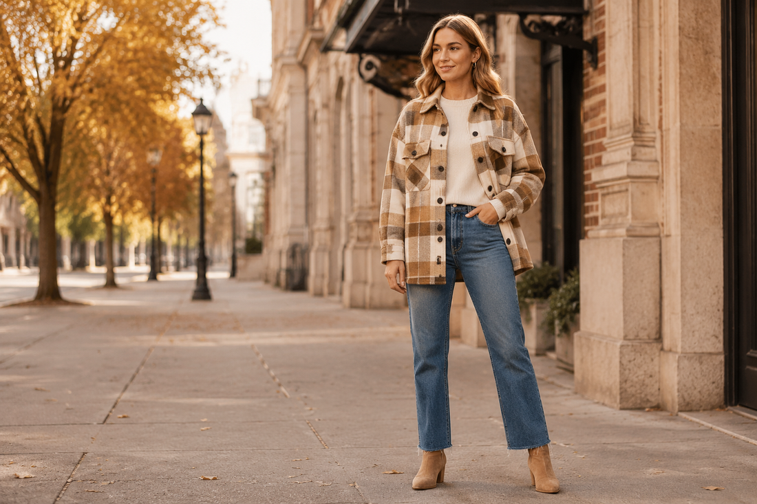 Best Shackets for Women
