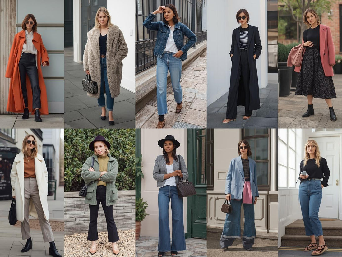 Clothes Women Wear Every Week (And Why They Matter More Than Trends)