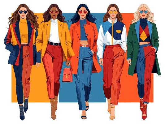 Color Block Outfits for Women 2026: Bold, Modern & Effortlessly Stylish