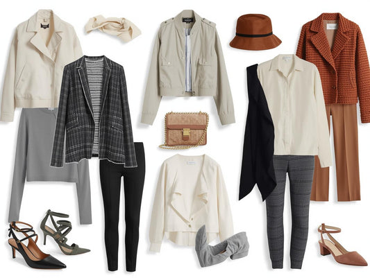 Comfortable Travel Outfits for Women