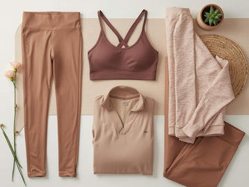 How to Build the Perfect Yoga Capsule Wardrobe: Mix & Match Activewear That Works Harder