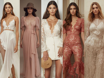 Lace Outfits for Women 2026: Best Feminine & Romantic Styles to Wear This Year