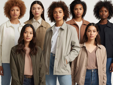Lightweight Jackets for Everyday Wear Women Actually Use