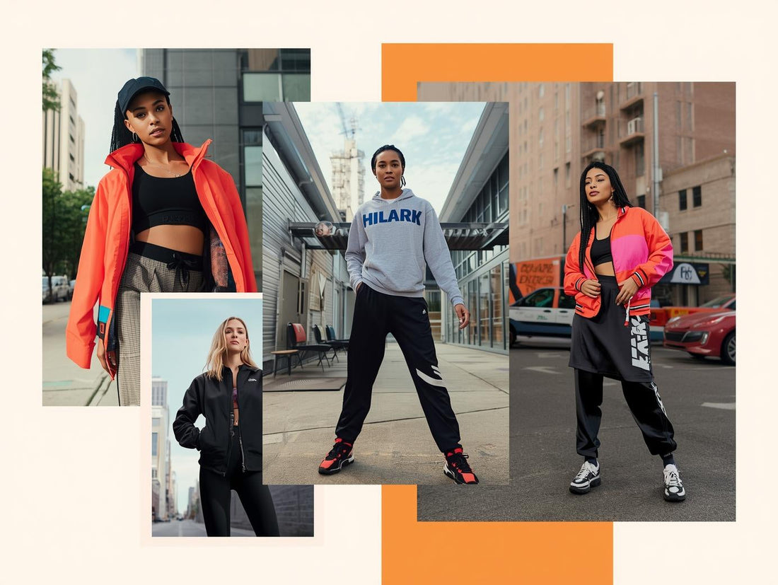 Athleisure 2026 USA: The Fusion of Fitness, Comfort & Street Style
