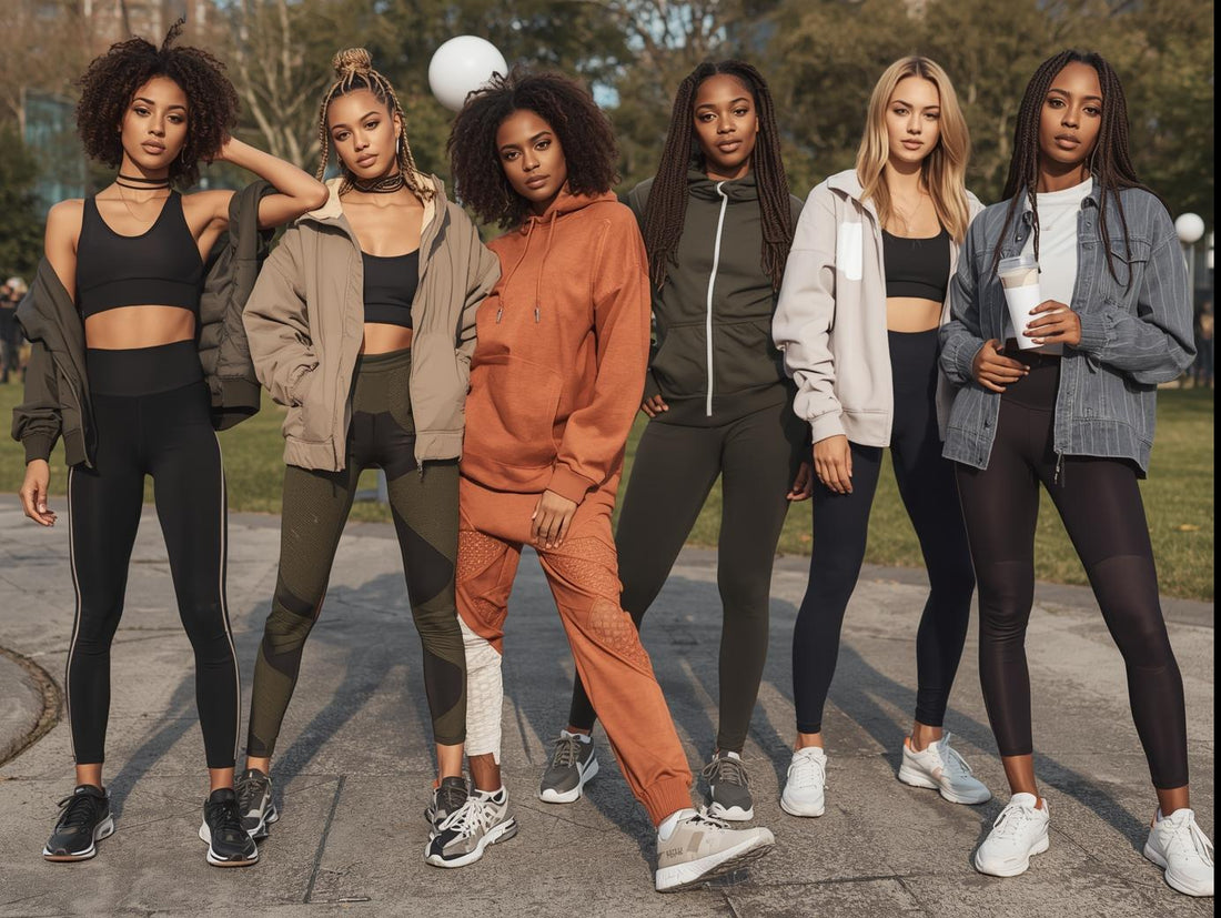 Athleisure Trends in 2026: Top Women’s Fitness-Fashion Trends & How to Style Them