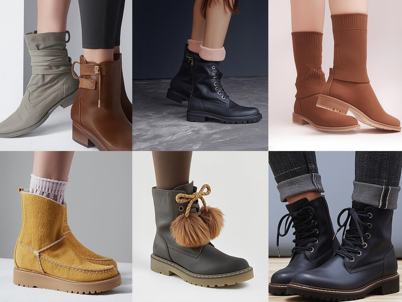 Best Women’s Boots for Winter 2025: Stylish, Warm & Perfect for Everyday Wear