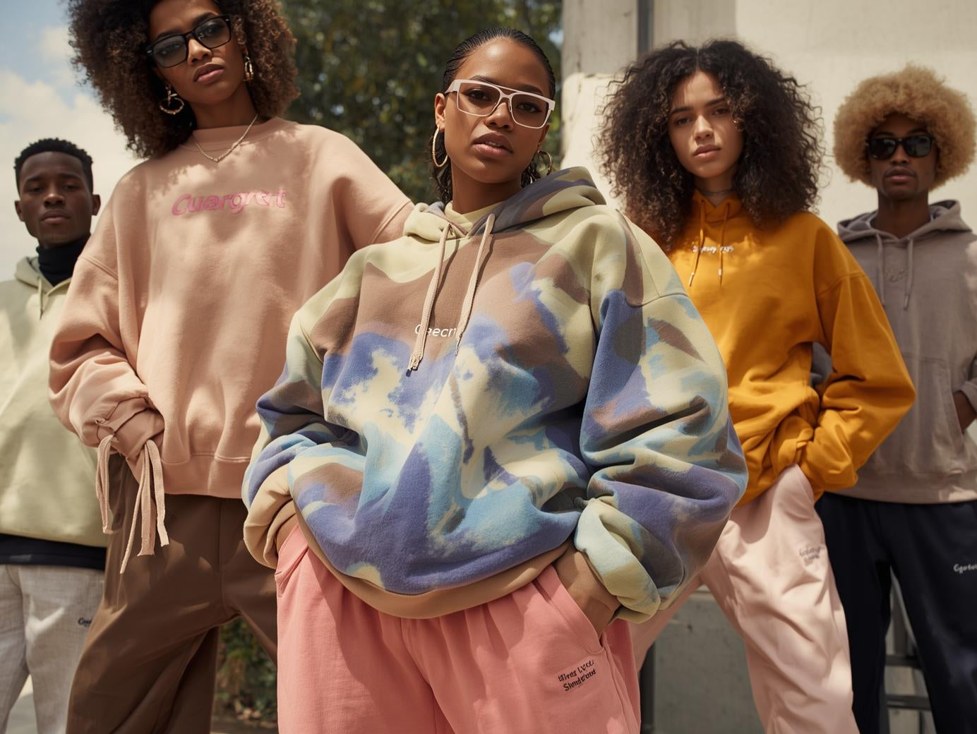 Comfort Revolution 2026 USA: How Oversized Activewear Is Taking Over