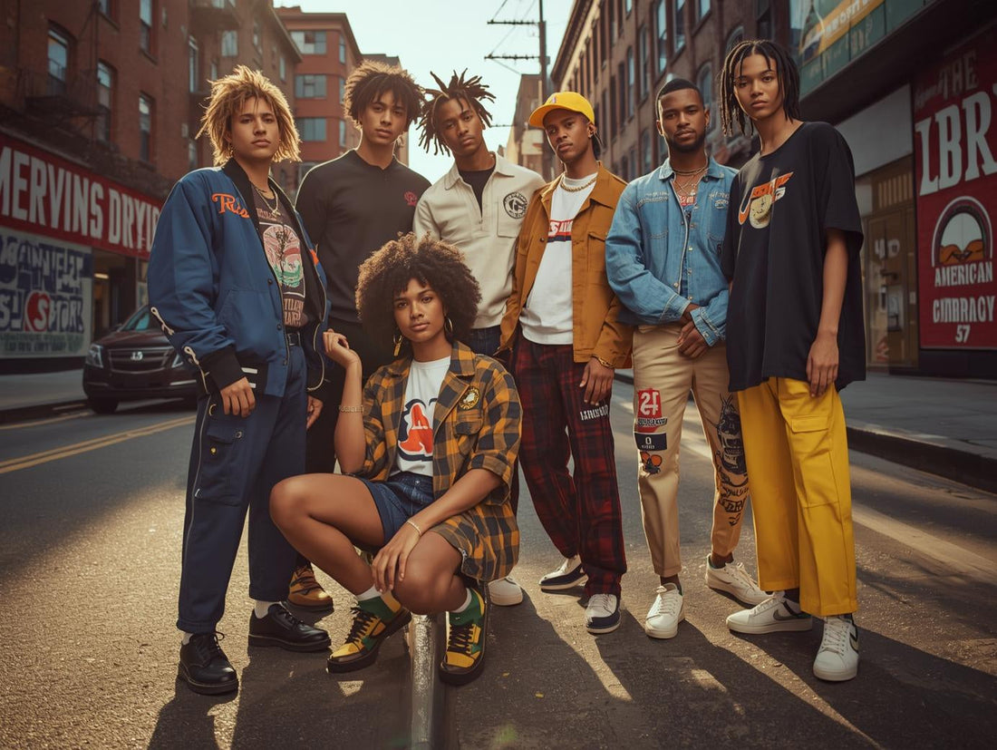 Heritage Streetwear USA