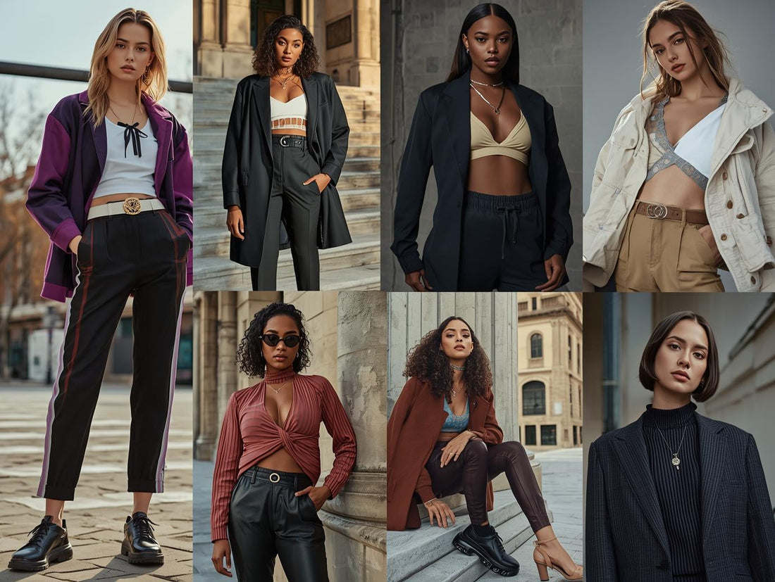 How Women Are Turning Activewear Into Sport-Luxury Streetwear in 2026