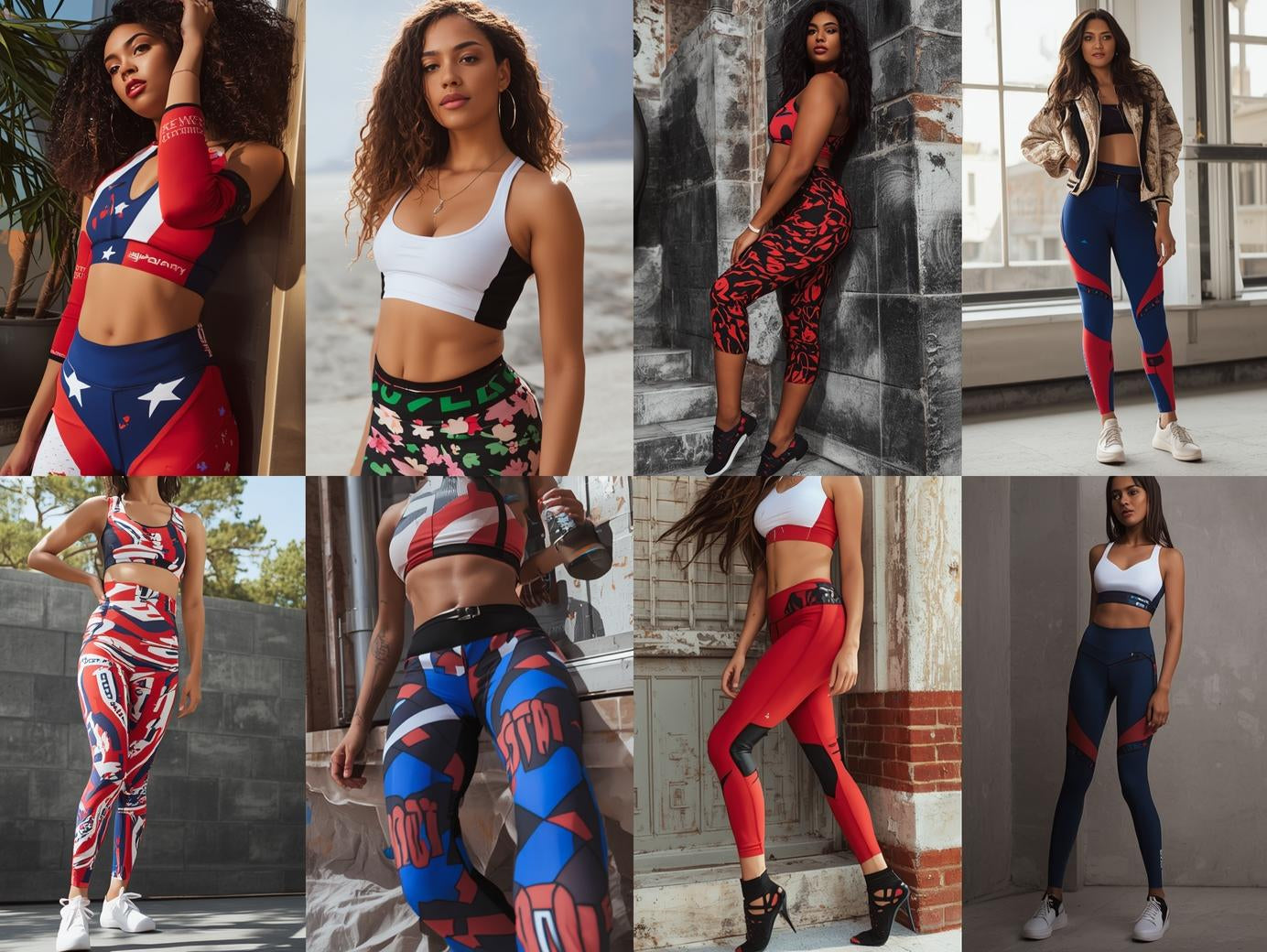 Leggings 2026 USA: The Rise of Functional Fashion for Every Body