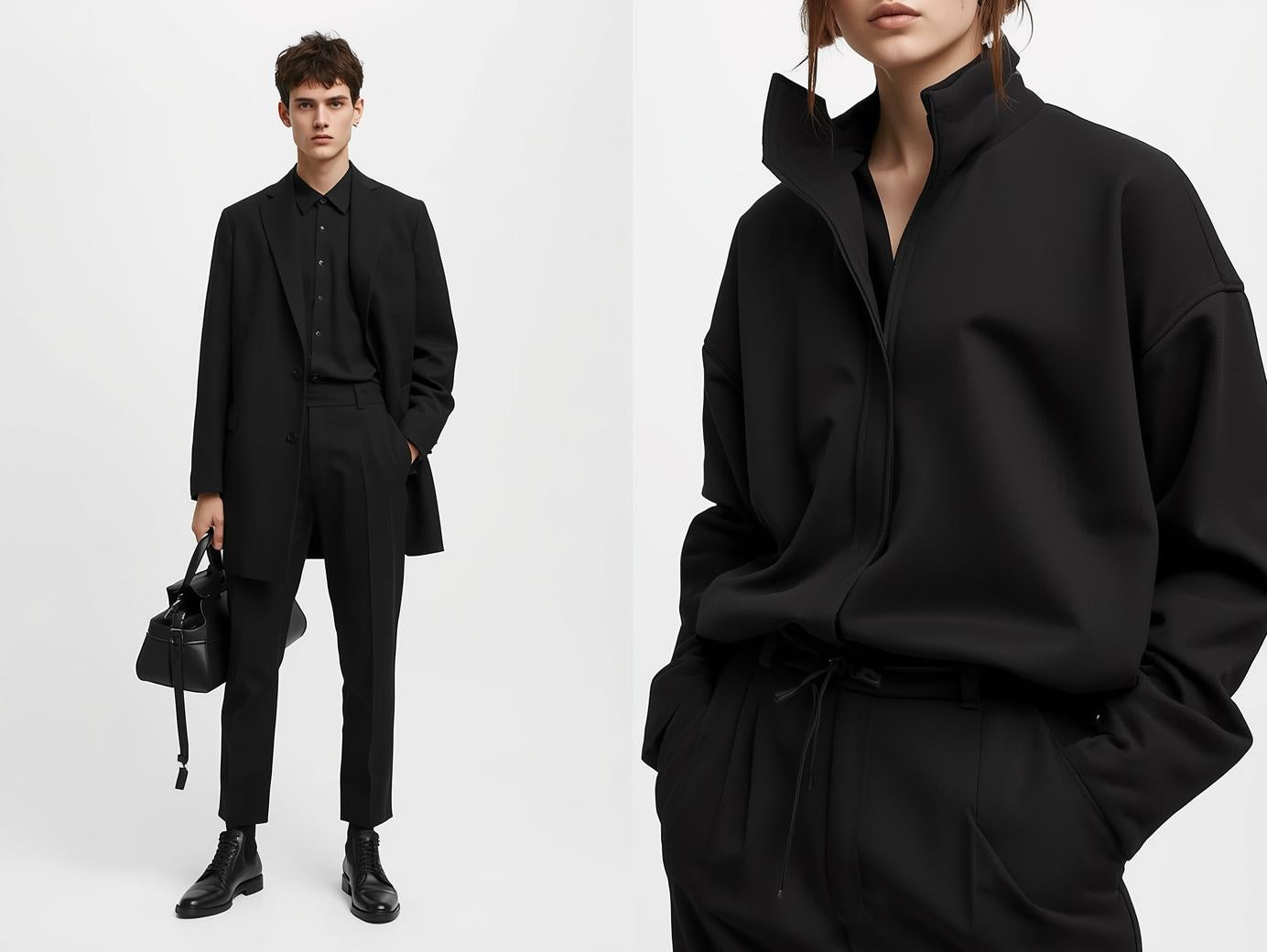 Minimalist Streetwear: How Clean Lines & Neutral Palettes Are Dominating US Urban Fashion in 2026