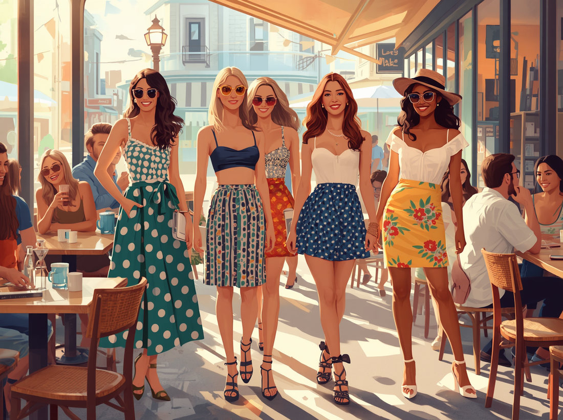 Best Skirt Outfits Women Summer 2026: How to Style Every Skirt Length & Shape