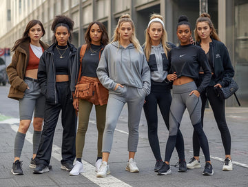 The Rise of Hybrid Streetwear in 2026: Gym-to-Street Outfits Women Actually Wear