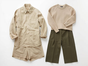 Two-Piece Outfit Sets: The Ultimate Capsule Wardrobe Hack for Effortless Style