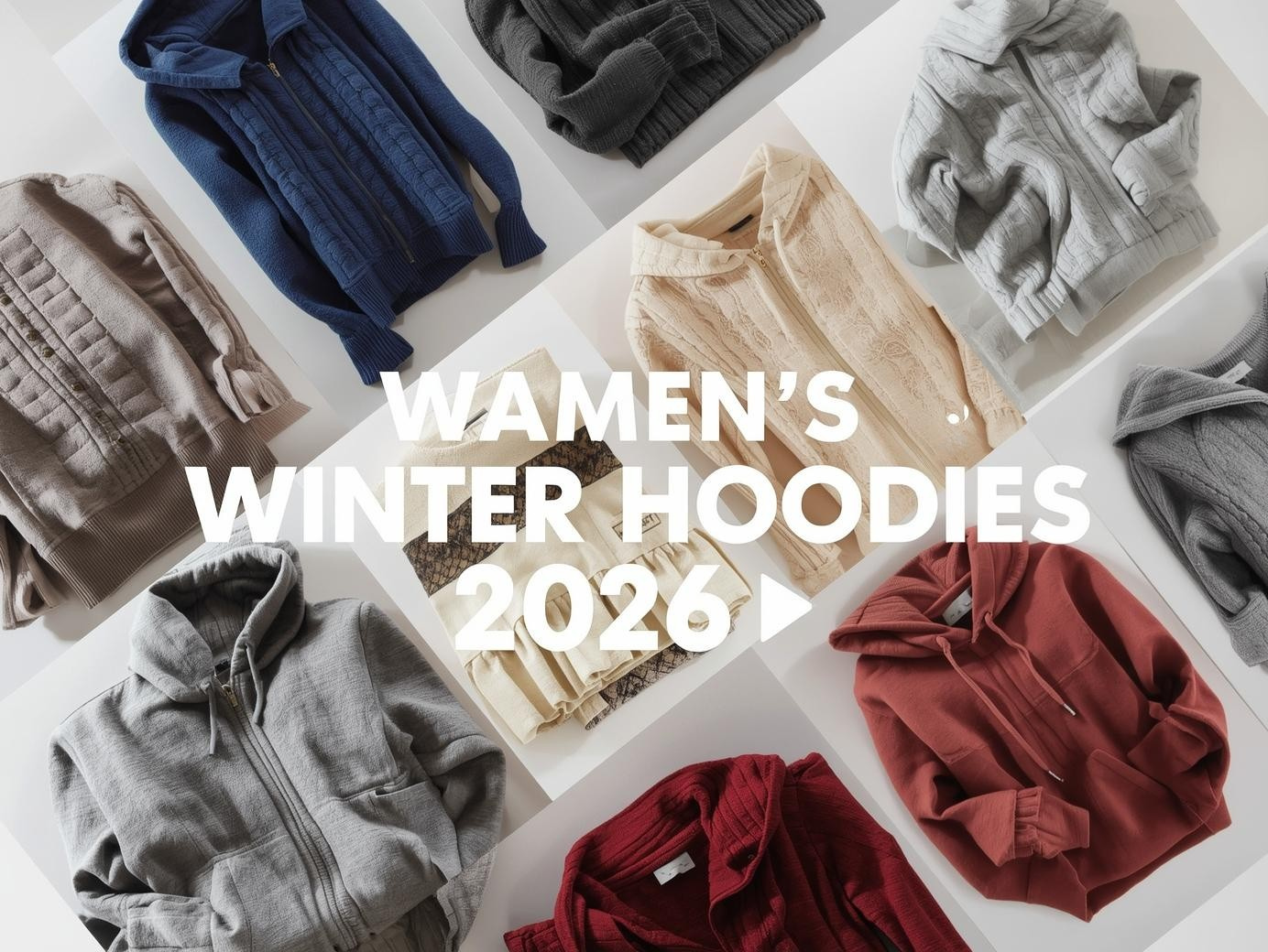 Best Women’s Winter Hoodies 2026: Cozy, Stylish & Cold-Weather Essentials