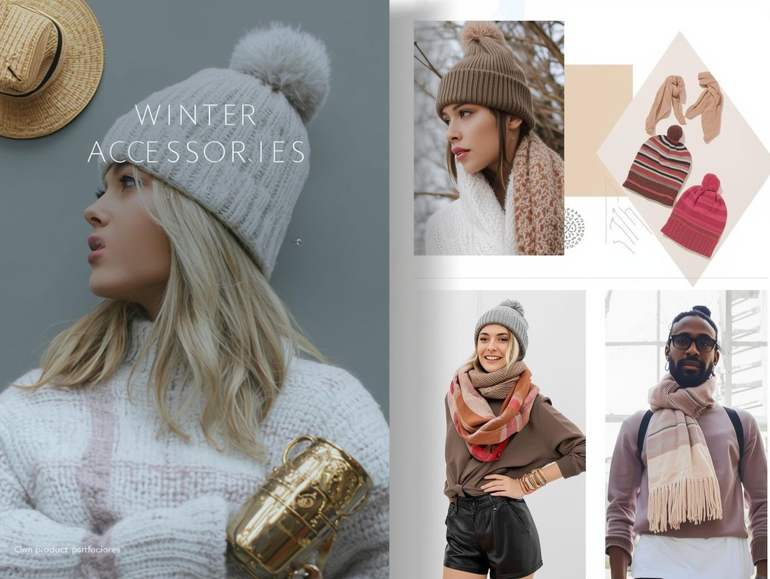 Winter Accessories Guide: Beanies, Hats & Scarves That Actually Sell