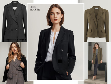 Best Women’s Blazers 2026: How to Style the Season’s Most Powerful Piece
