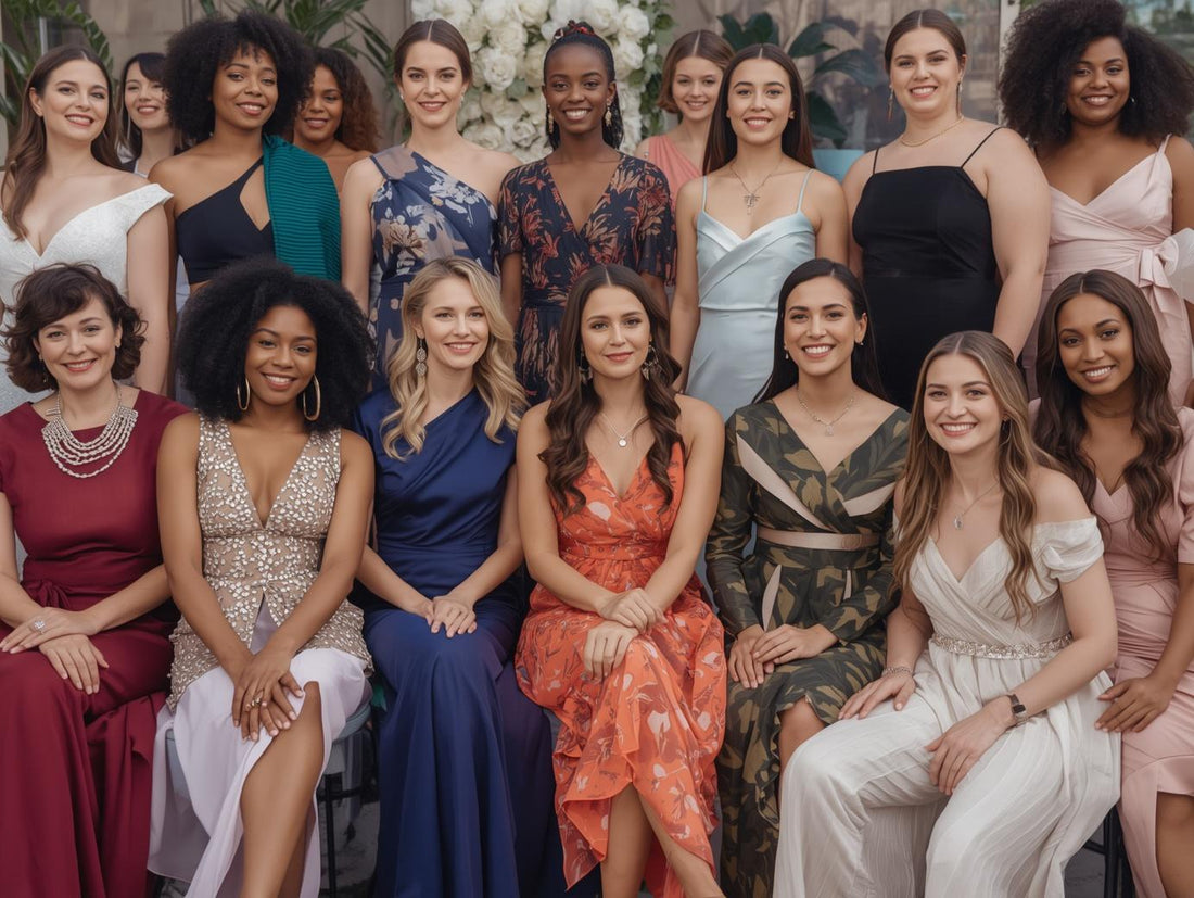 Wedding Guest Outfits for Women 2026: What to Wear to Every Type of Wedding