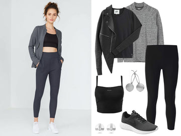 What to Wear to Yoga Class and Brunch After: Stylish Outfit Ideas