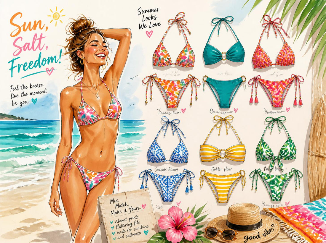 Best Women's Bikinis
