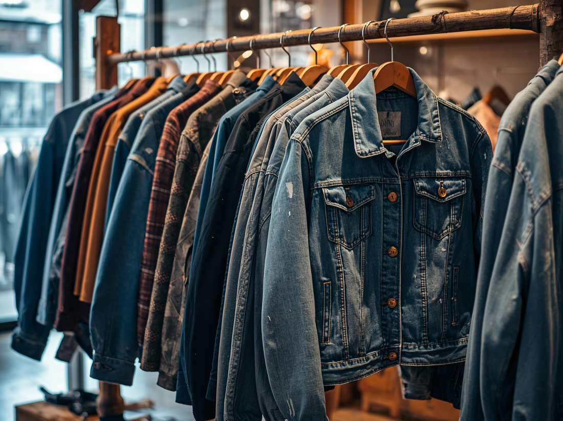 Women's Denim Jackets