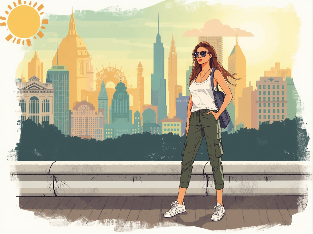 Best Women's Travel Outfits 2026: Comfortable, Stylish & Wrinkle-Resistant Looks for Every Trip
