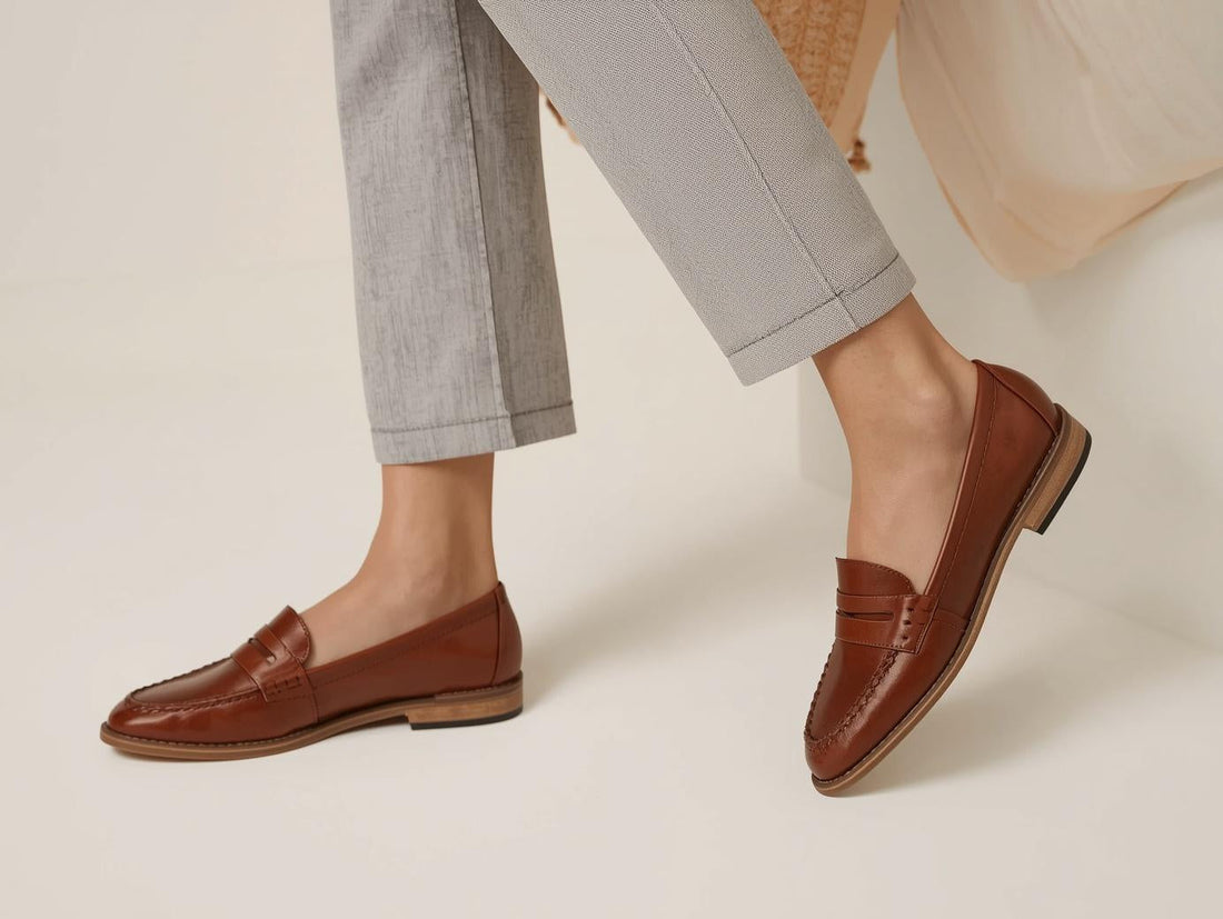 Best Loafers and Casual Flats for Women: Comfort Meets Style