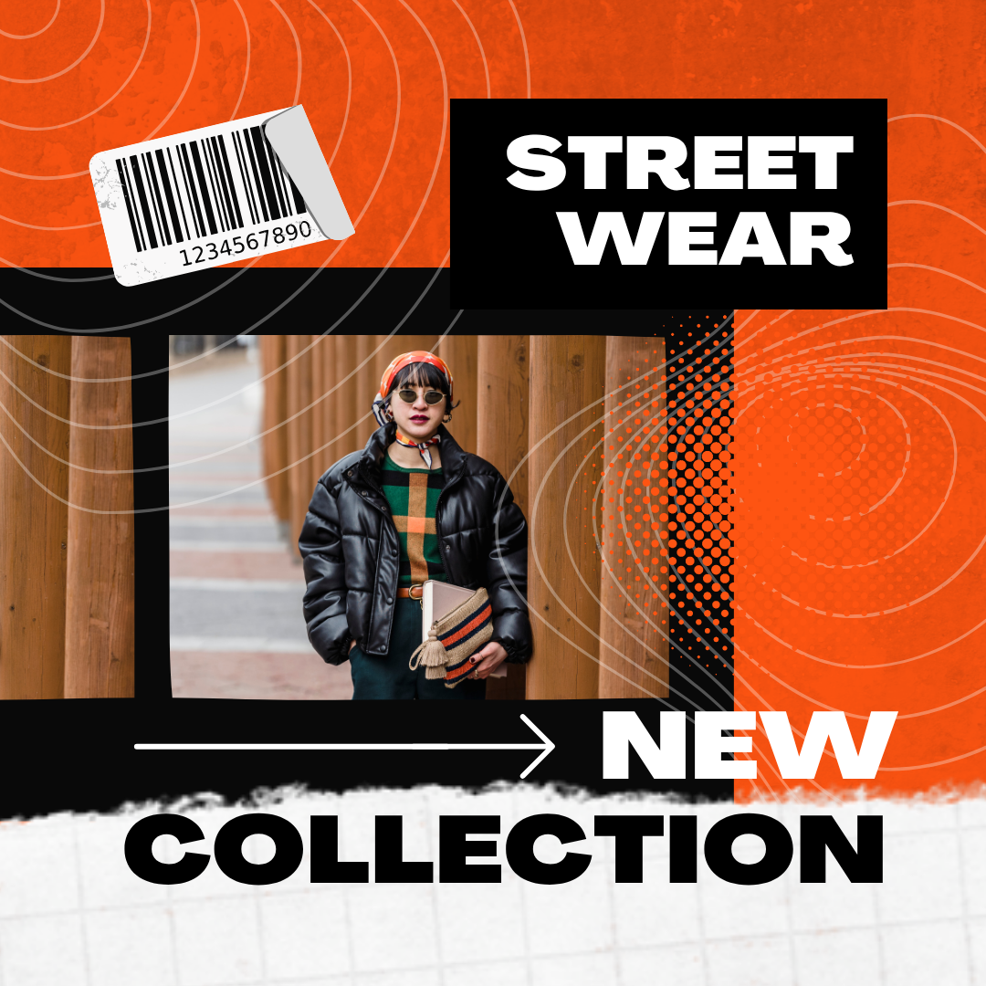Street-Wear Diversi™ Fashion