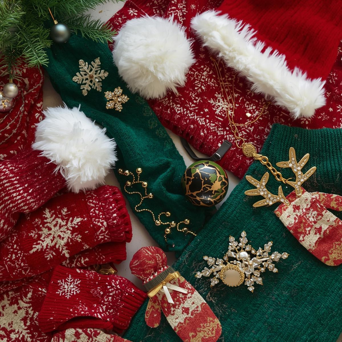 Christmas Diversi™ Fashion