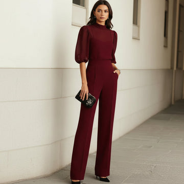 Wine red